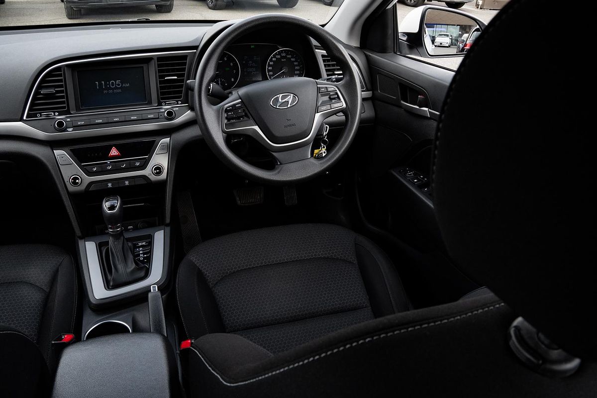 2016 Hyundai Elantra Active AD