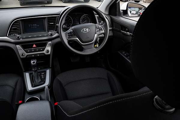2016 Hyundai Elantra Active AD