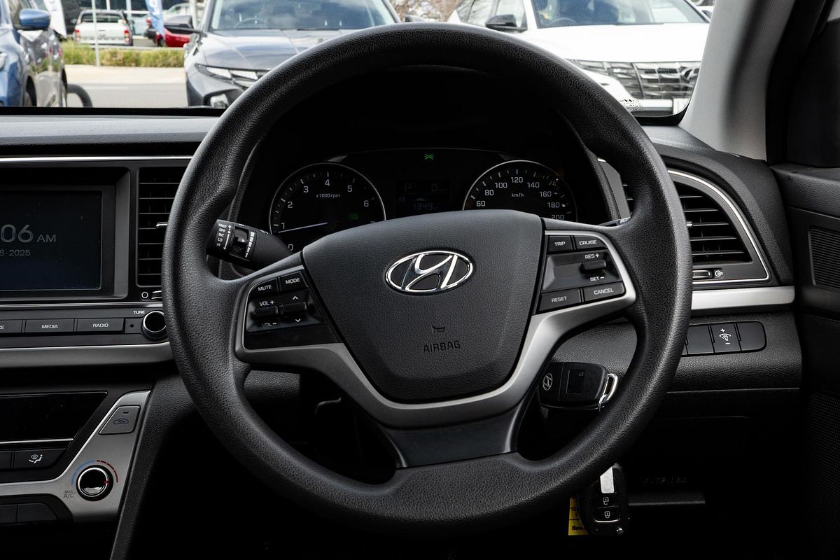 2016 Hyundai Elantra Active AD