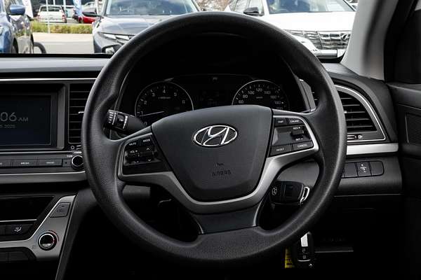 2016 Hyundai Elantra Active AD