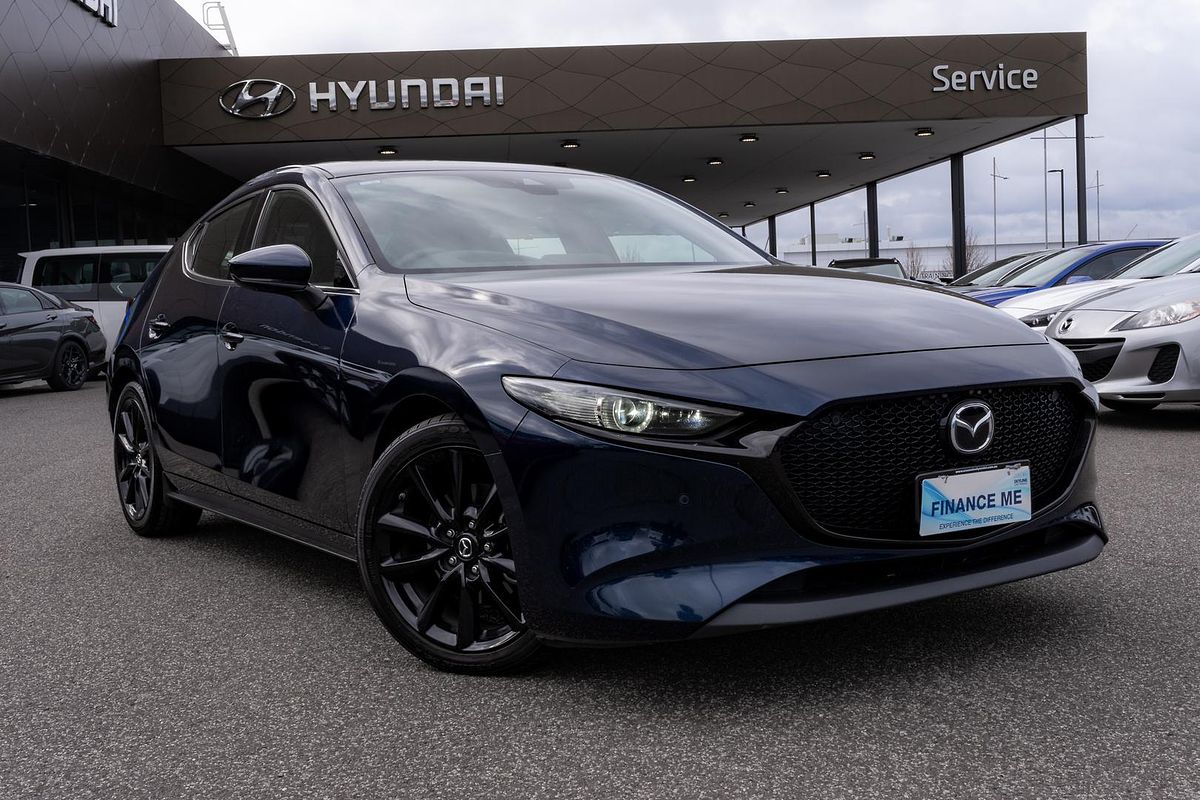 2020 Mazda 3 G25 Astina BP Series