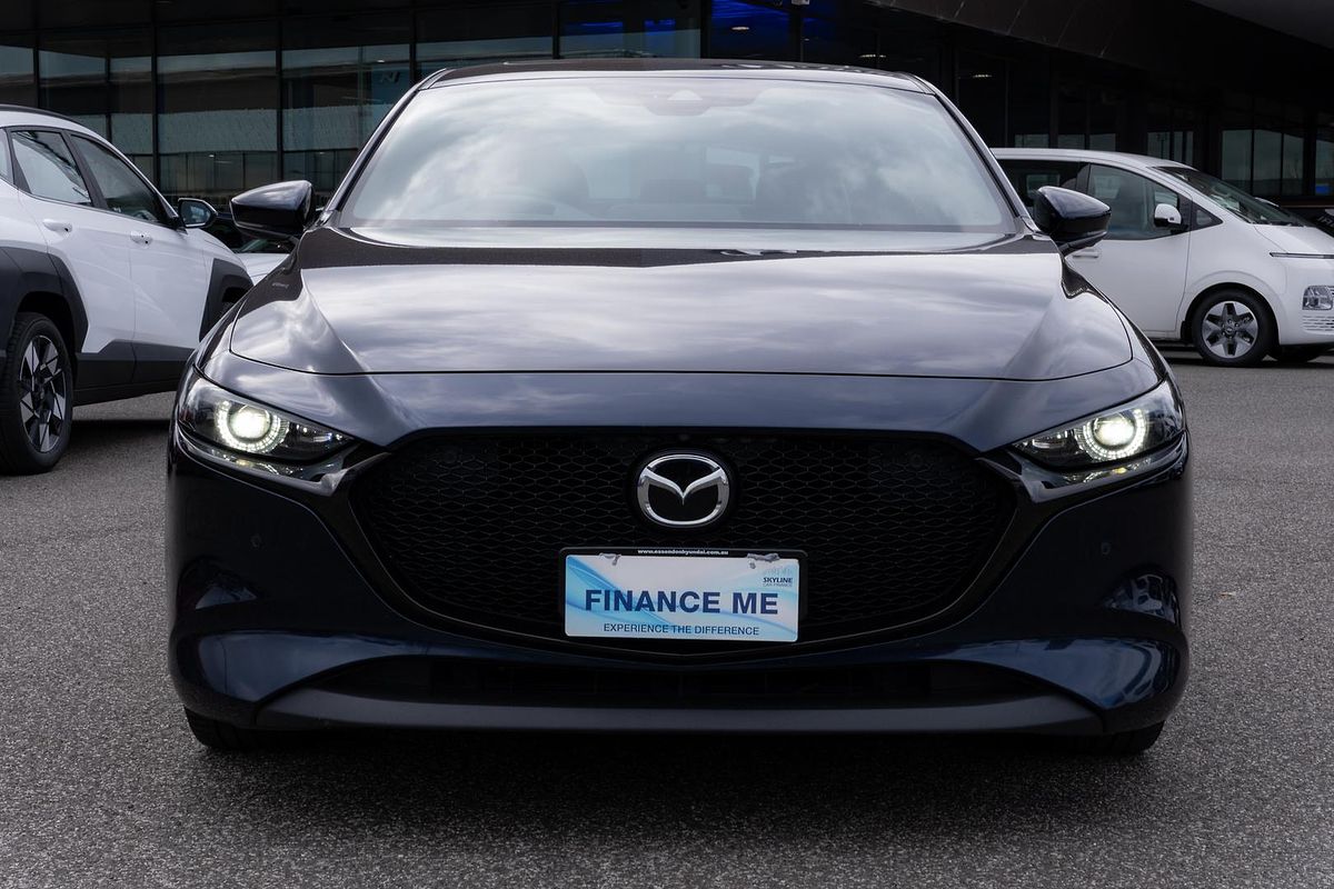 2020 Mazda 3 G25 Astina BP Series