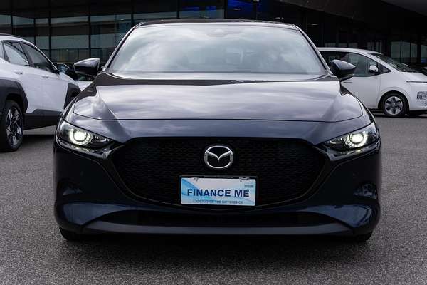 2020 Mazda 3 G25 Astina BP Series