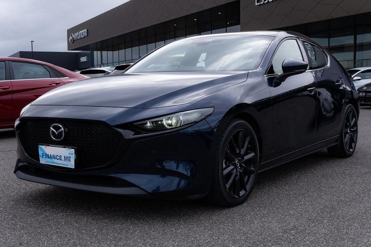 2020 Mazda 3 G25 Astina BP Series