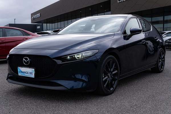 2020 Mazda 3 G25 Astina BP Series
