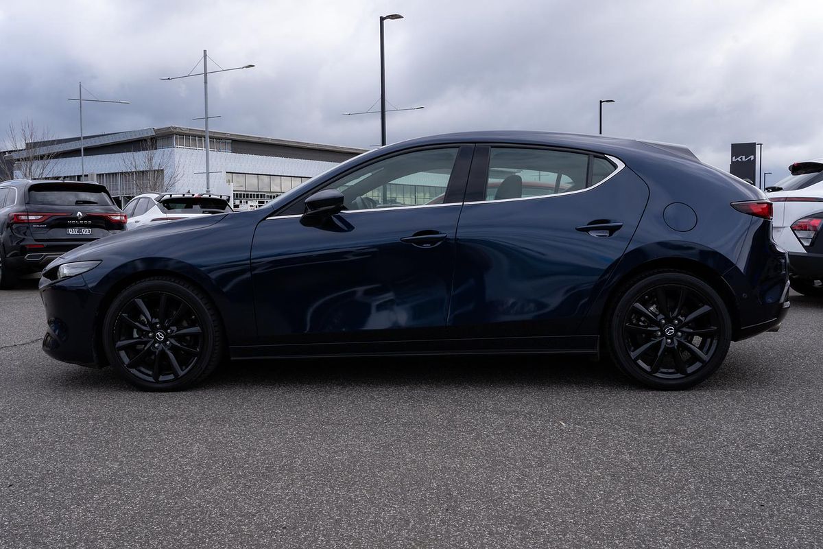 2020 Mazda 3 G25 Astina BP Series