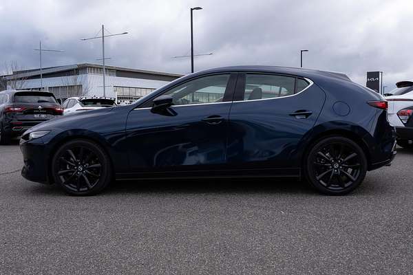2020 Mazda 3 G25 Astina BP Series