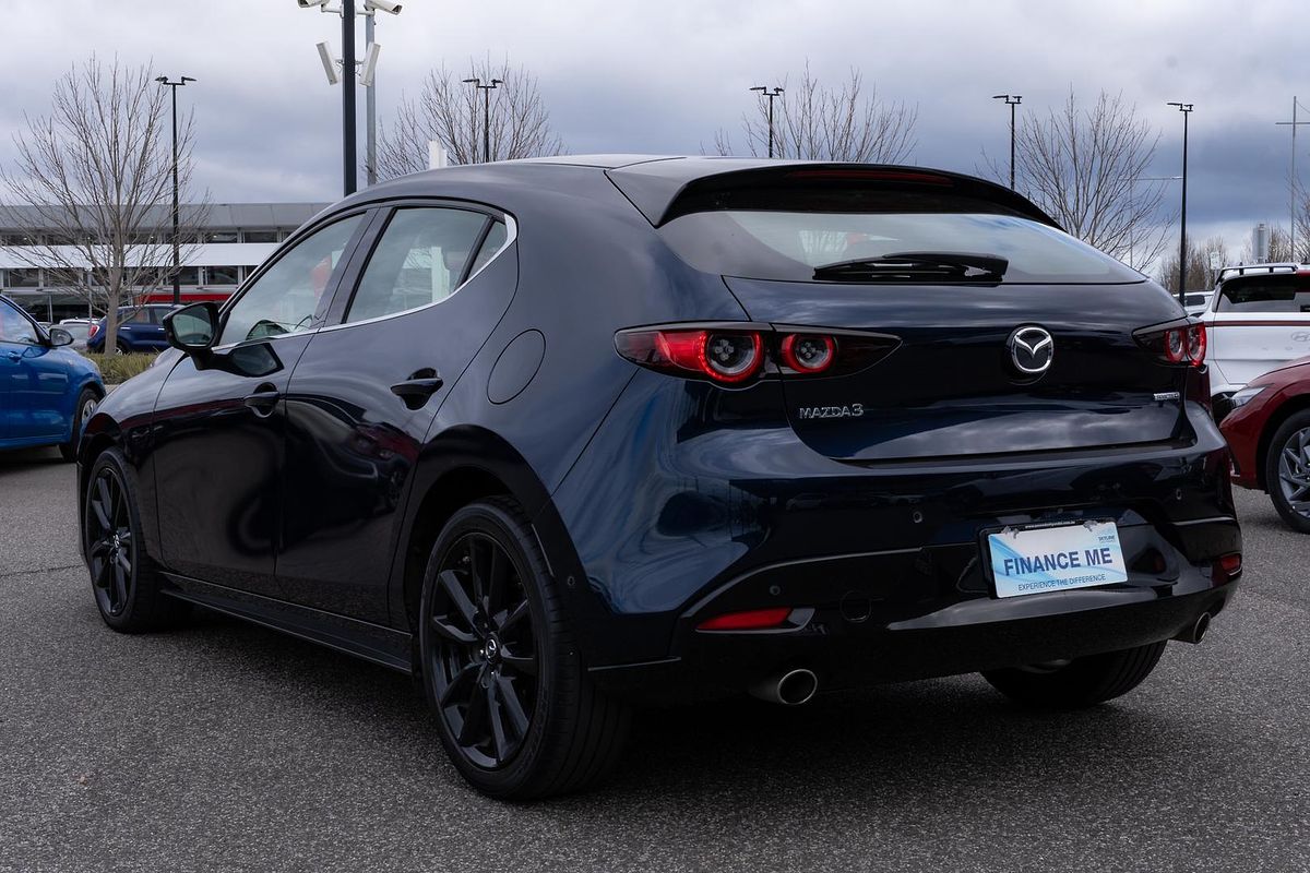 2020 Mazda 3 G25 Astina BP Series