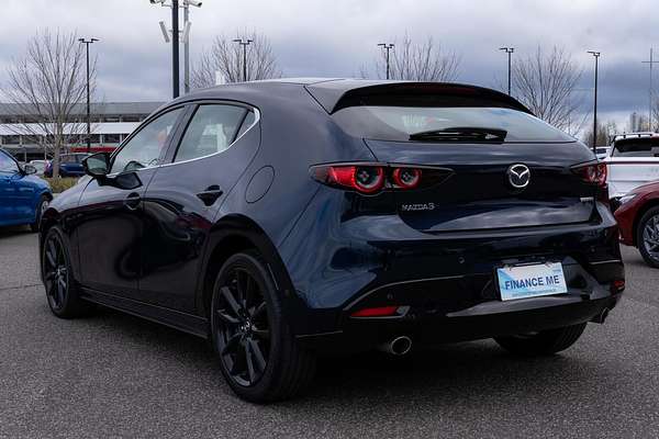 2020 Mazda 3 G25 Astina BP Series