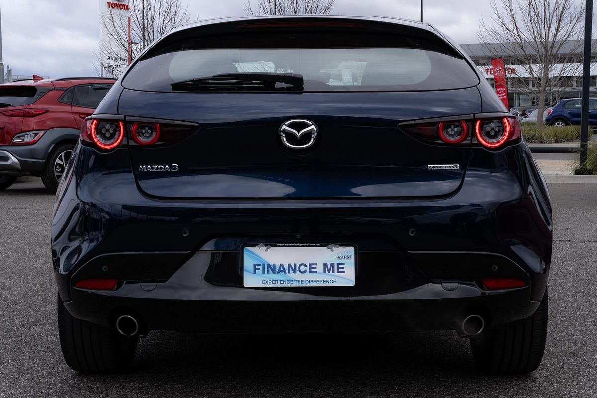 2020 Mazda 3 G25 Astina BP Series
