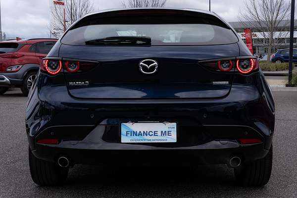 2020 Mazda 3 G25 Astina BP Series