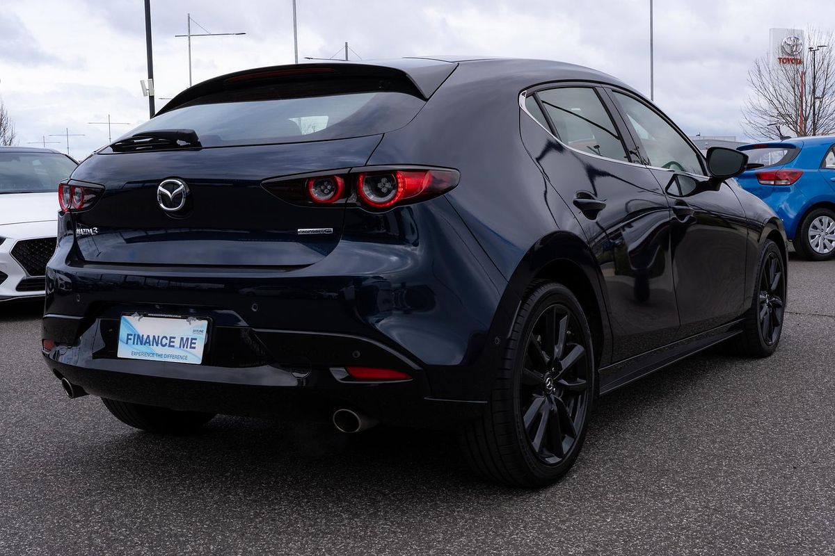 2020 Mazda 3 G25 Astina BP Series