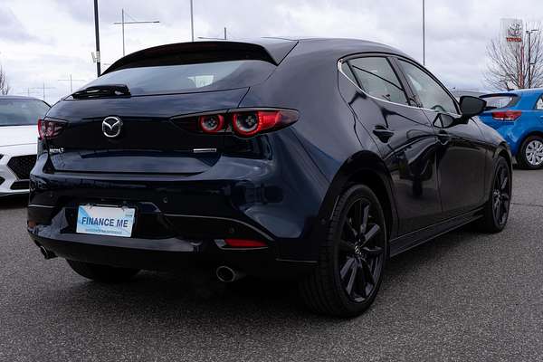 2020 Mazda 3 G25 Astina BP Series