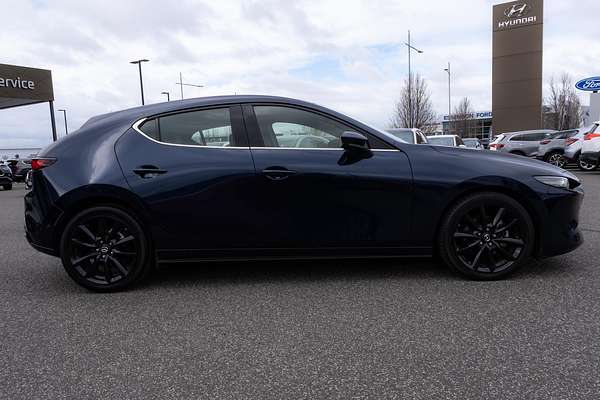 2020 Mazda 3 G25 Astina BP Series