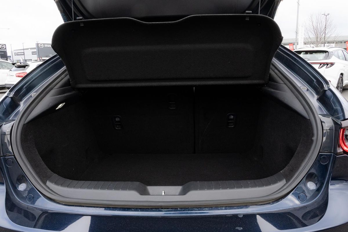 2020 Mazda 3 G25 Astina BP Series