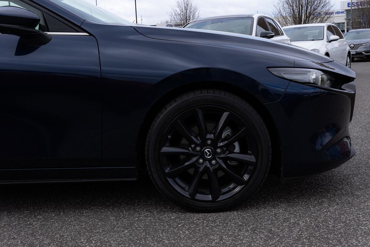 2020 Mazda 3 G25 Astina BP Series