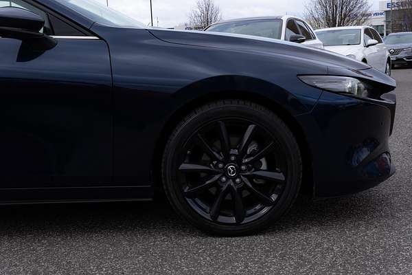 2020 Mazda 3 G25 Astina BP Series