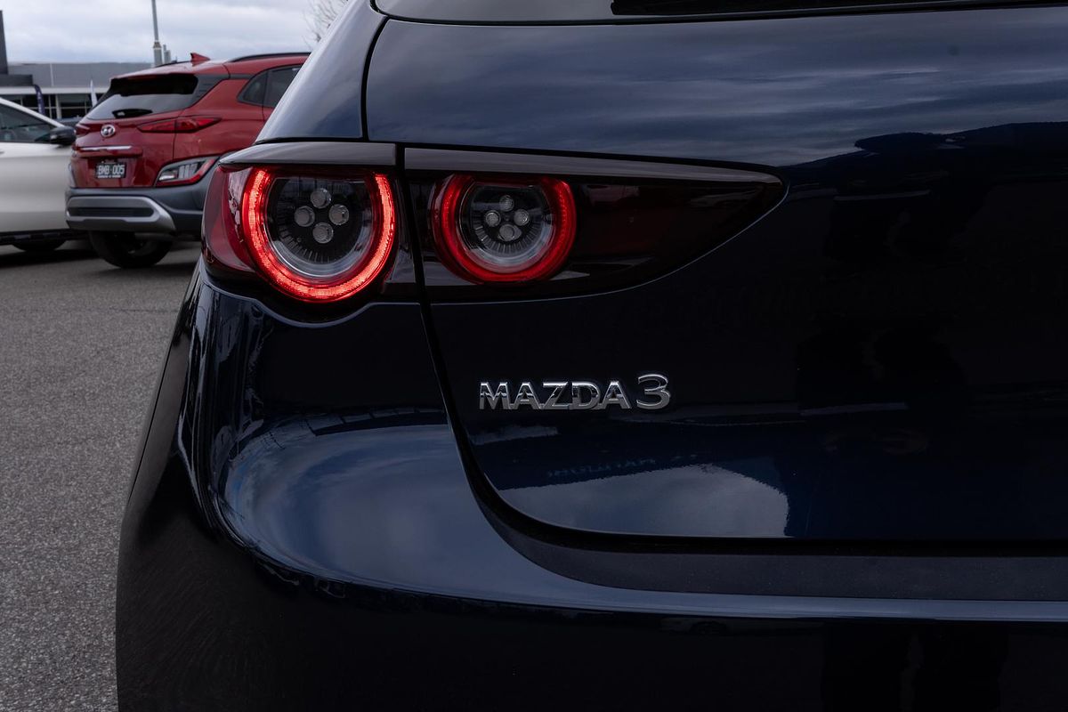2020 Mazda 3 G25 Astina BP Series