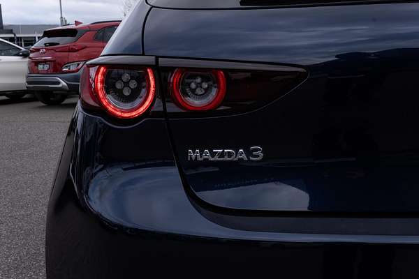 2020 Mazda 3 G25 Astina BP Series