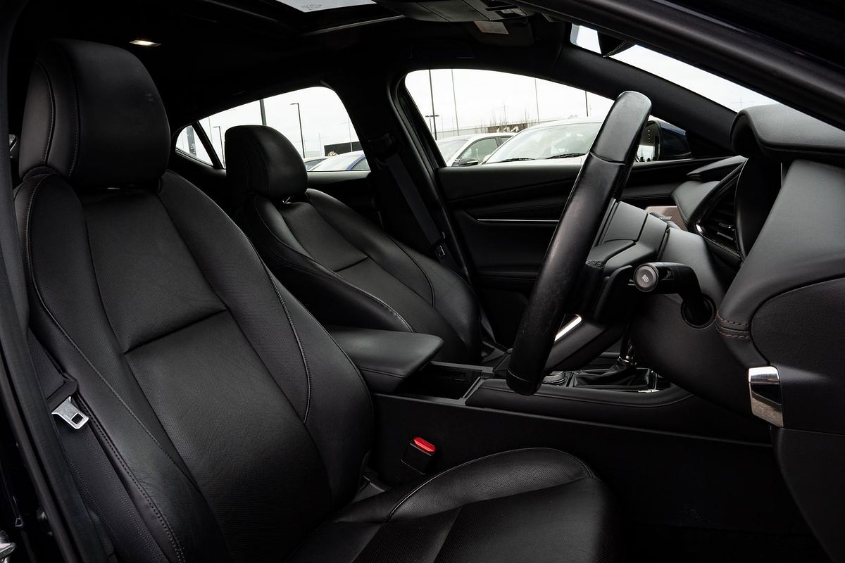 2020 Mazda 3 G25 Astina BP Series