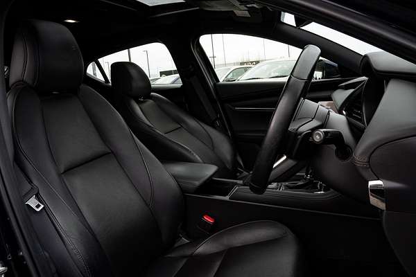 2020 Mazda 3 G25 Astina BP Series