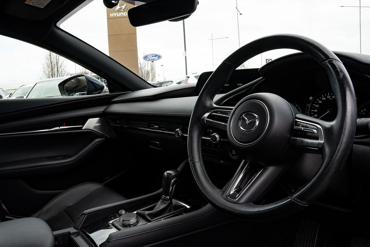 2020 Mazda 3 G25 Astina BP Series
