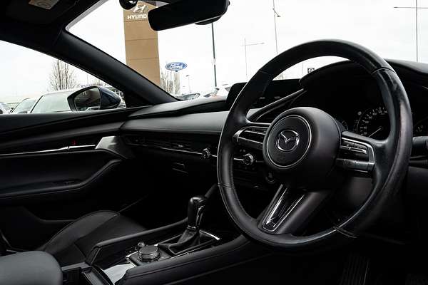 2020 Mazda 3 G25 Astina BP Series