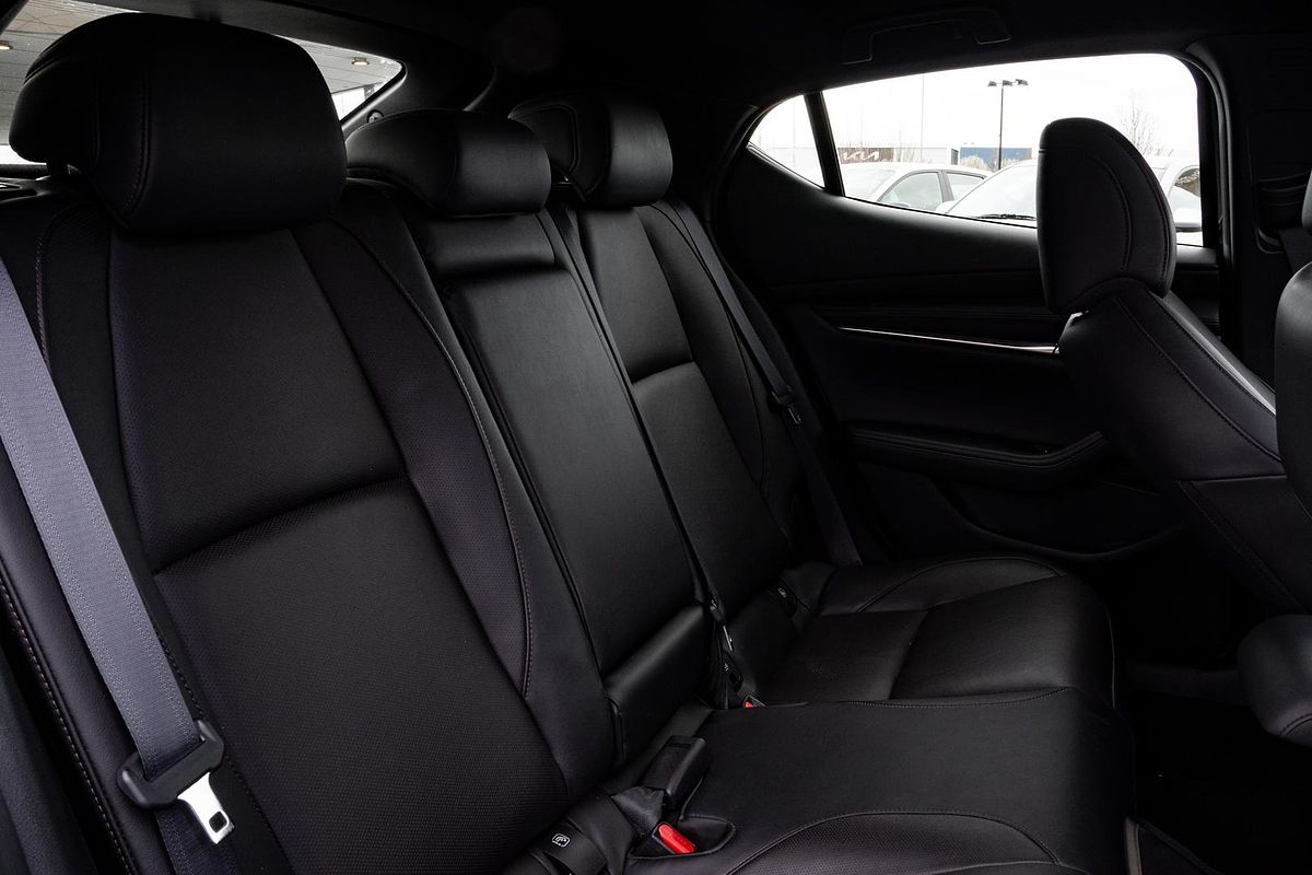 2020 Mazda 3 G25 Astina BP Series