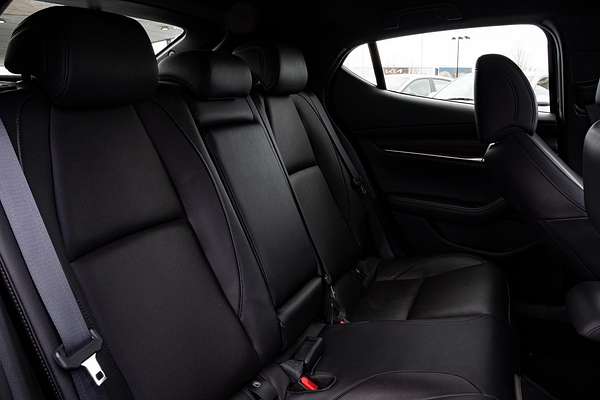 2020 Mazda 3 G25 Astina BP Series