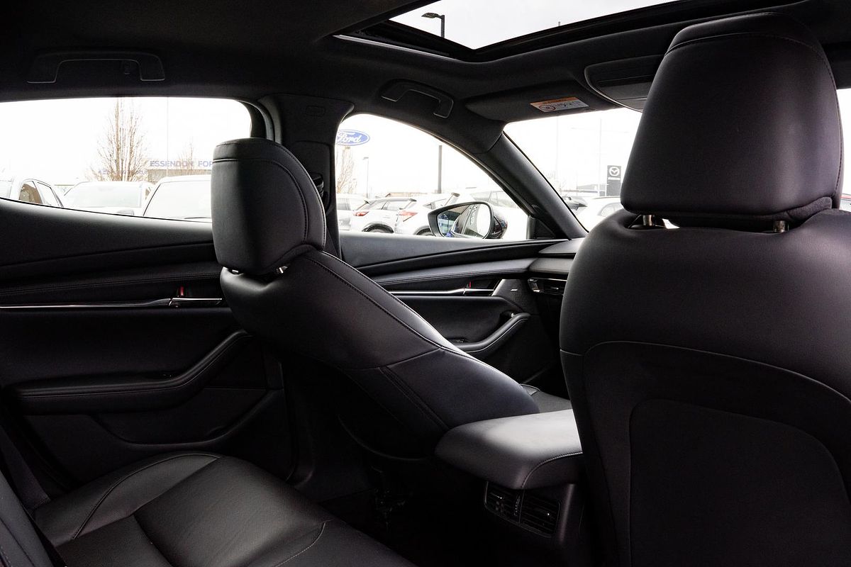 2020 Mazda 3 G25 Astina BP Series