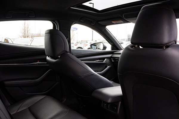 2020 Mazda 3 G25 Astina BP Series