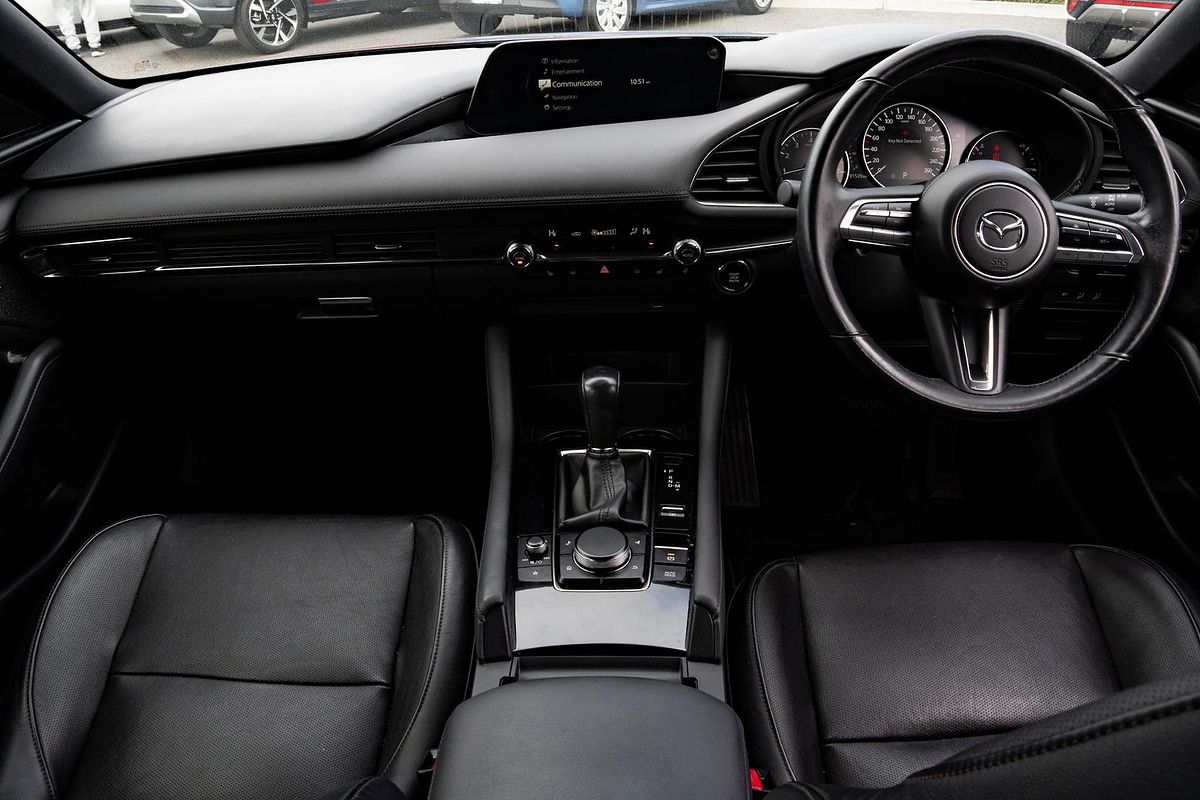 2020 Mazda 3 G25 Astina BP Series