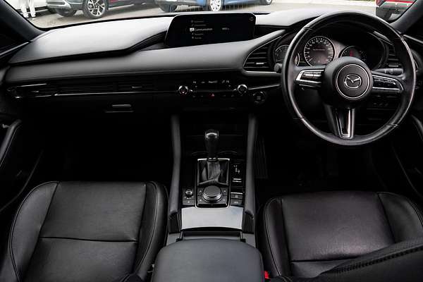 2020 Mazda 3 G25 Astina BP Series
