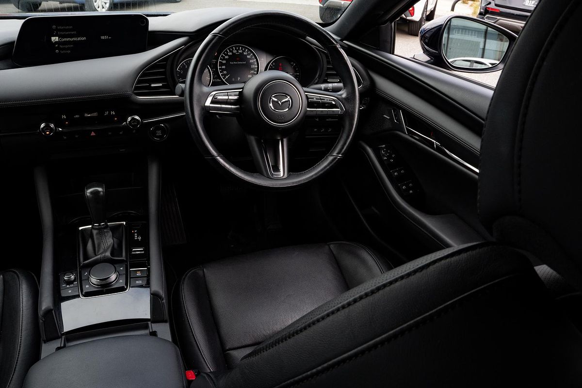 2020 Mazda 3 G25 Astina BP Series