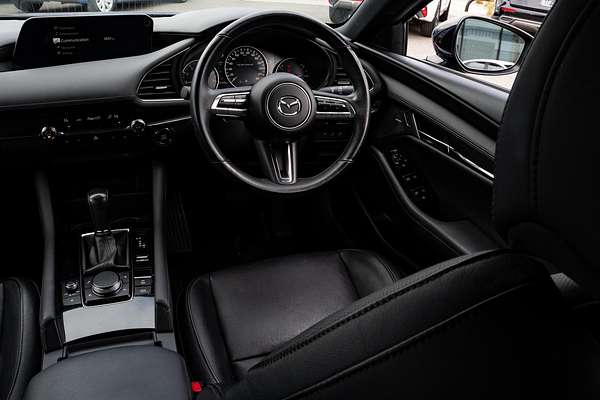 2020 Mazda 3 G25 Astina BP Series