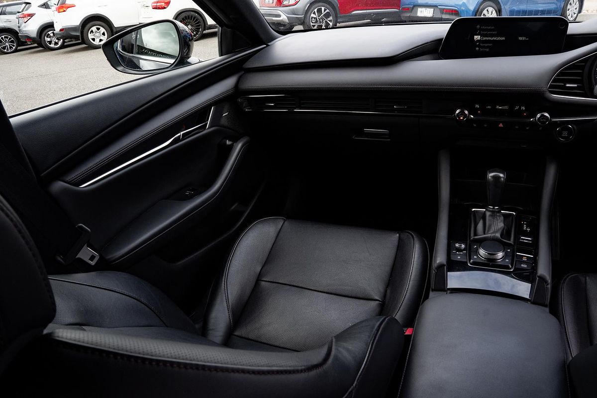 2020 Mazda 3 G25 Astina BP Series