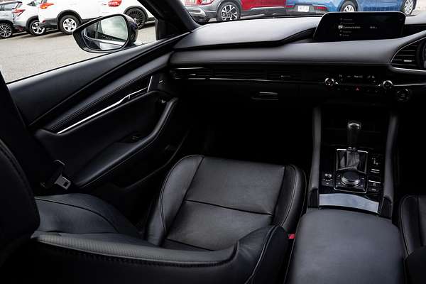 2020 Mazda 3 G25 Astina BP Series