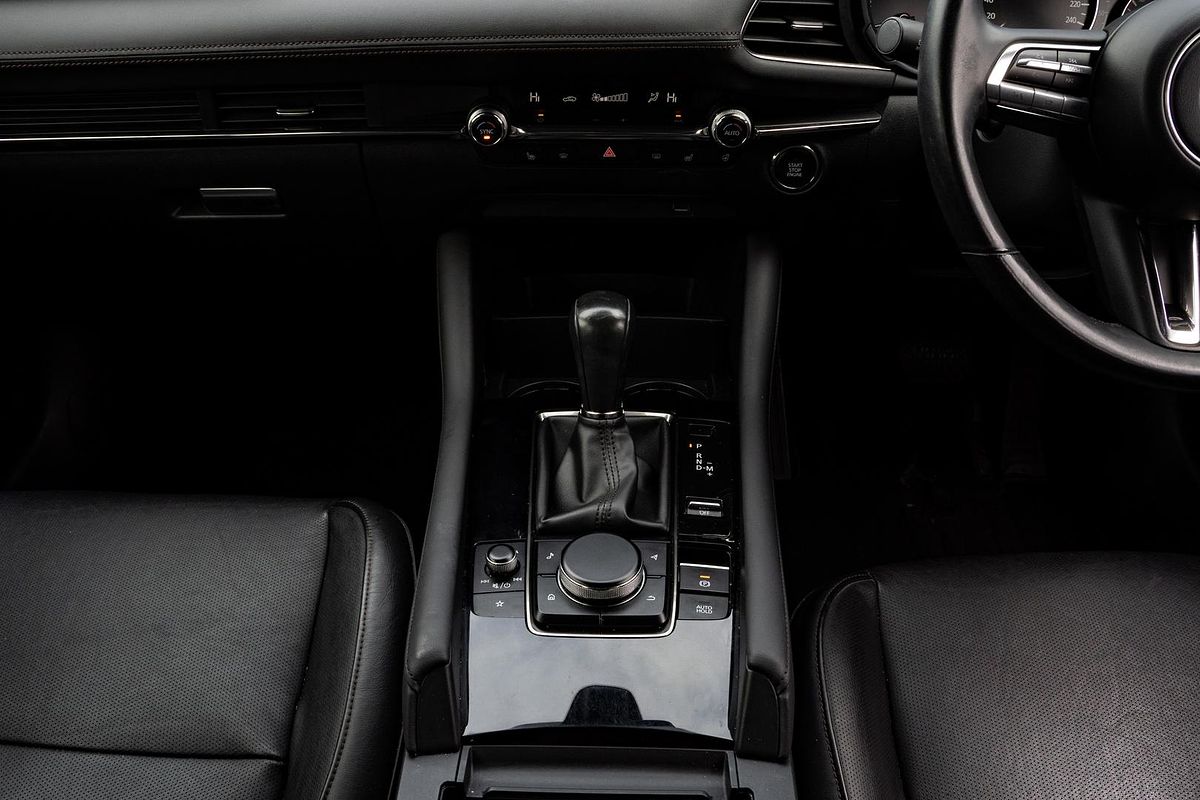 2020 Mazda 3 G25 Astina BP Series