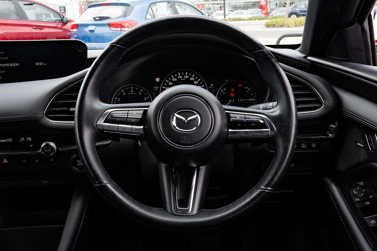 2020 Mazda 3 G25 Astina BP Series
