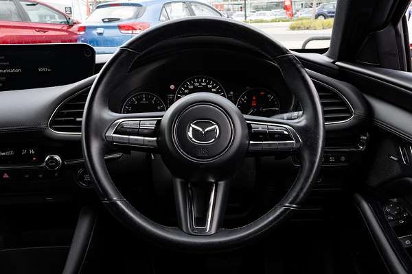 2020 Mazda 3 G25 Astina BP Series