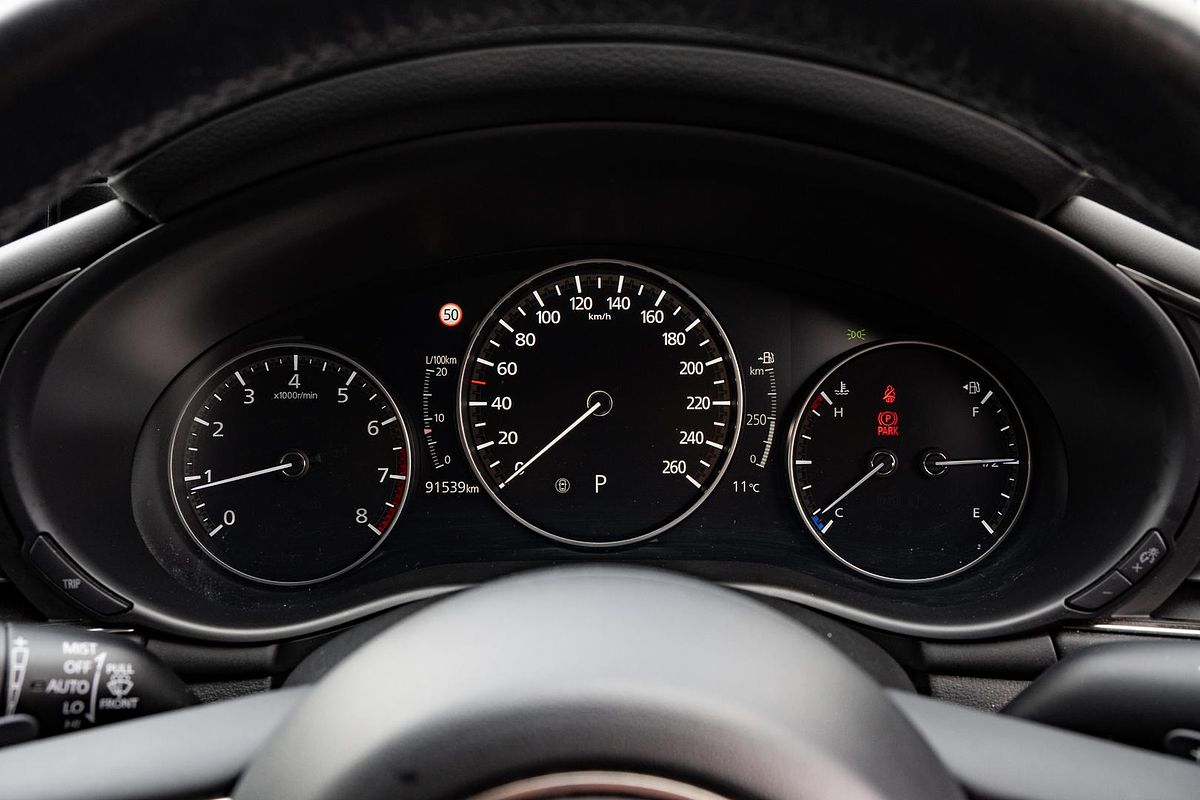 2020 Mazda 3 G25 Astina BP Series