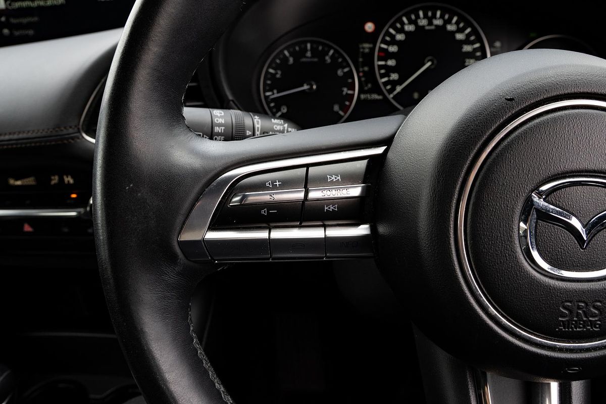 2020 Mazda 3 G25 Astina BP Series