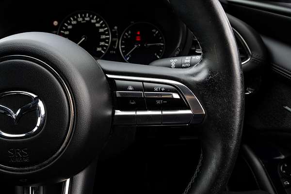 2020 Mazda 3 G25 Astina BP Series
