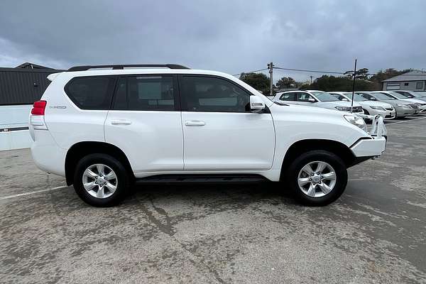 2010 Toyota Landcruiser Prado GXL KDJ150R