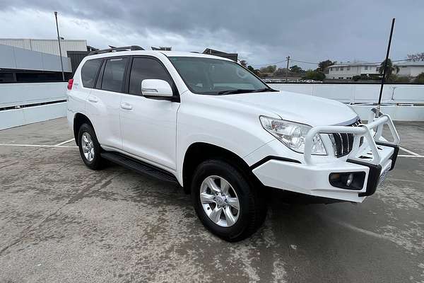 2010 Toyota Landcruiser Prado GXL KDJ150R