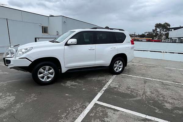 2010 Toyota Landcruiser Prado GXL KDJ150R