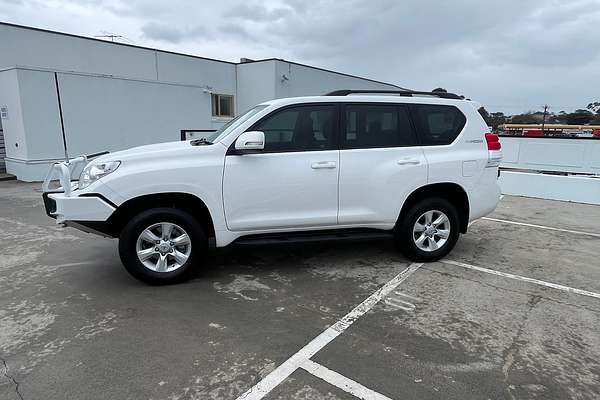 2010 Toyota Landcruiser Prado GXL KDJ150R