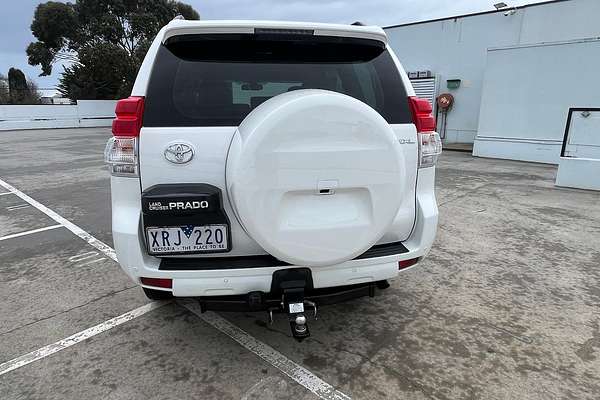 2010 Toyota Landcruiser Prado GXL KDJ150R