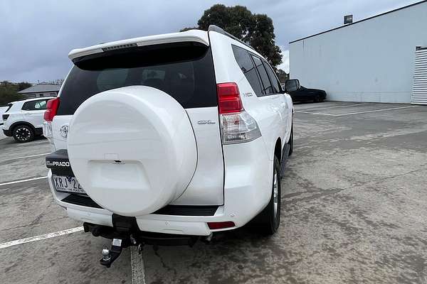 2010 Toyota Landcruiser Prado GXL KDJ150R