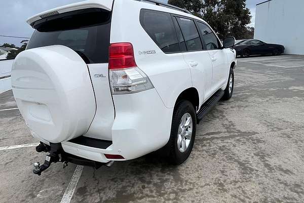 2010 Toyota Landcruiser Prado GXL KDJ150R